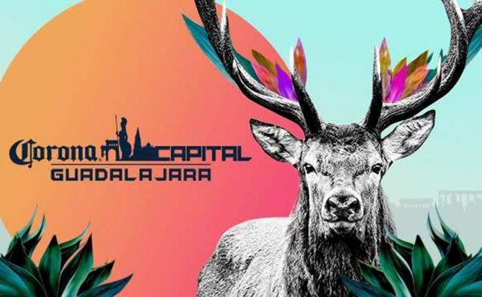 Anuncian fecha para la próxima edición del Corona Capital Guadalajara