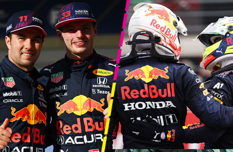 ¿POR QUÉ CHECO PÉREZ Y MAX VERSTAPPEN SON LA MEJOR DUPLA EN FÓRMULA 1?