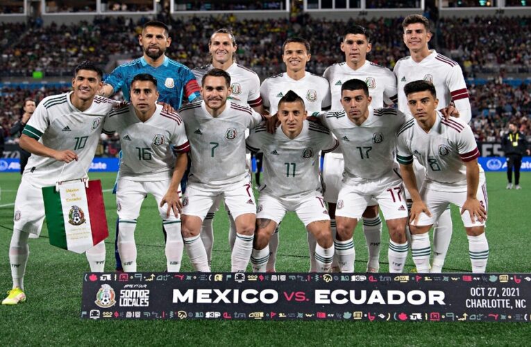 Jugadores del León tienen actividad en la Selección Mexicana