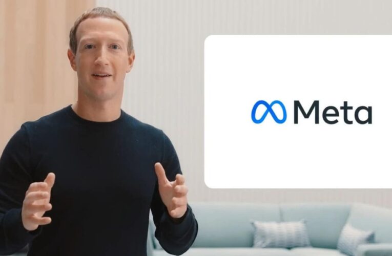 Mark Zuckerberg cambia nombre de compañía Facebook; ahora se llamará Meta