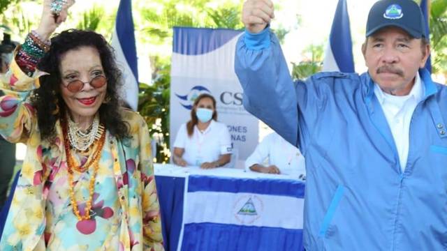Elecciones Nicaragua: Daniel Ortega gana para su cuarto mandato consecutivo; opositores están detenidos