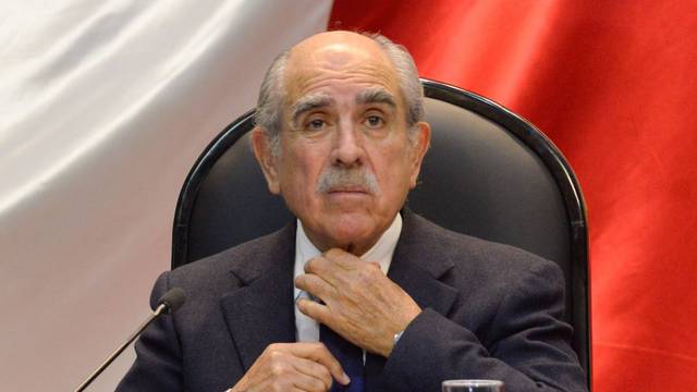 Cámara de Diputados ratifica a Pablo Gómez como titular de la UIF