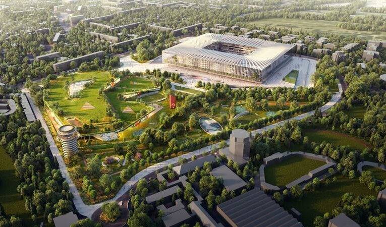 Así será ‘La Catedral’, el nuevo estadio del Inter de Milán y AC Milan