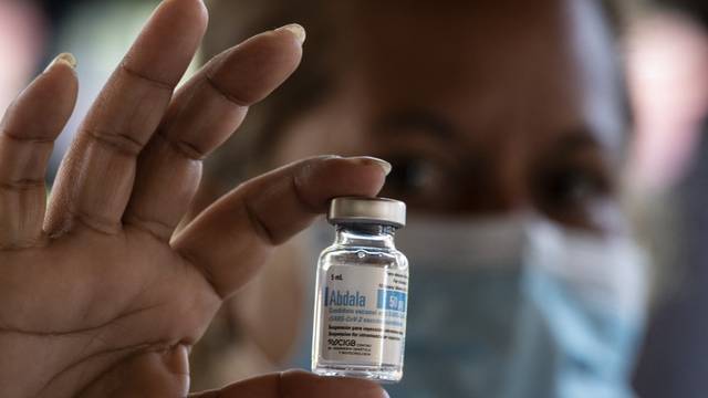 Cofepris autoriza el uso de emergencia de la vacuna Abdala de Cuba contra el Covid-19