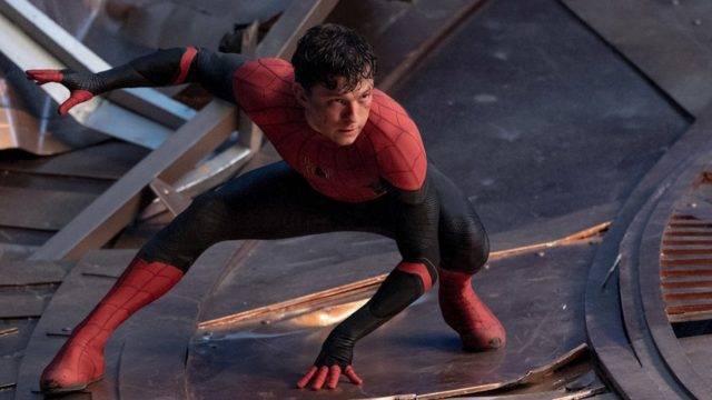 ‘Spider-Man: No Way Home’ se convierte en el tercer mejor estreno de la historia
