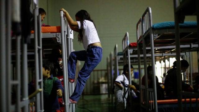 Arrestos de niños migrantes en México aumentaron 402 % en 2021: ONG