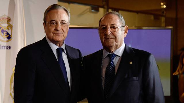 Paco Gento, leyenda del Real Madrid, muere a los 88 años
