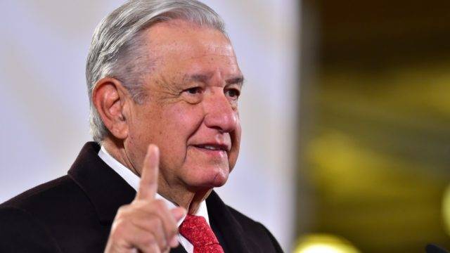 La alta inflación es su desafío, reconoce López Obrador