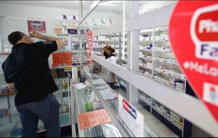 Ungüentos medicinales suben sus ventas por más casos de COVID