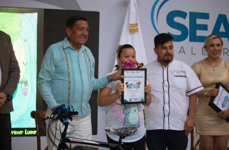 En marcha los eventos por el Día Mundial del Agua, con premios y guardianes del agua.