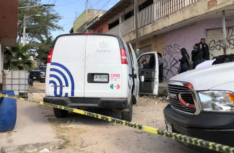 Muere un hombre por lesión de arma blanca en Tonalá.