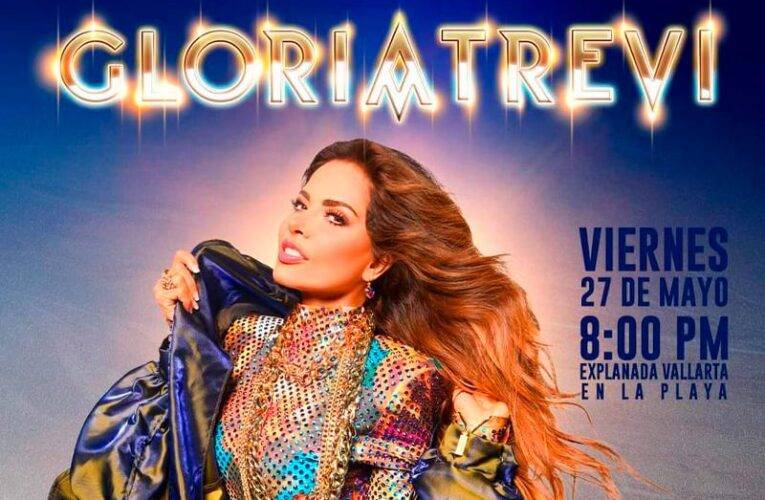 Este año sí habrá fiestas de mayo; viene Gloria Trevi.