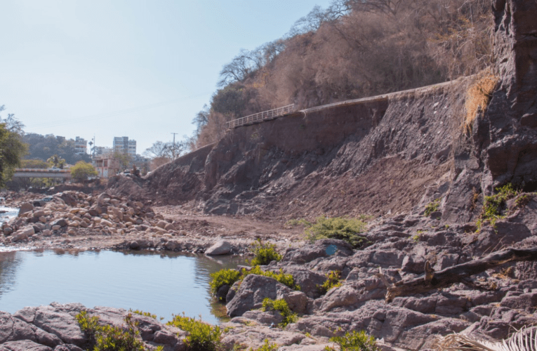 Cerrarán acceso total a calle La Rivera, por obras de reconstrucción a partir del martes.