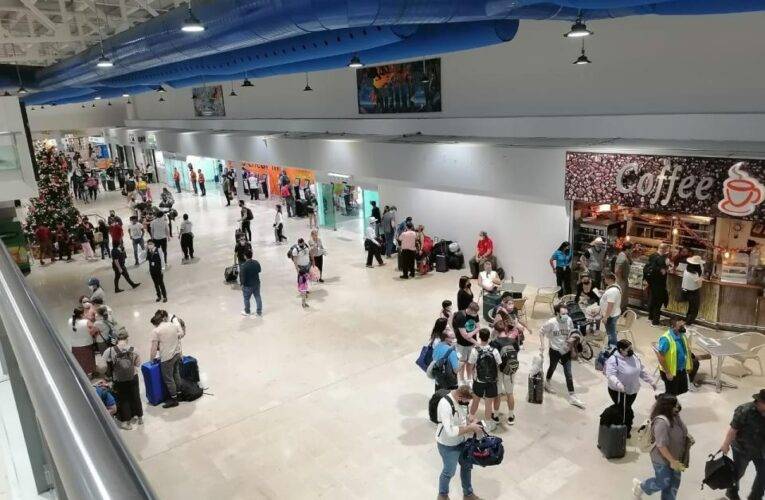 Logra Aeropuerto de Vallarta ser el mejor en medidas.