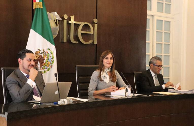 ITEI Jalisco va por la información pública con perspectiva de género.