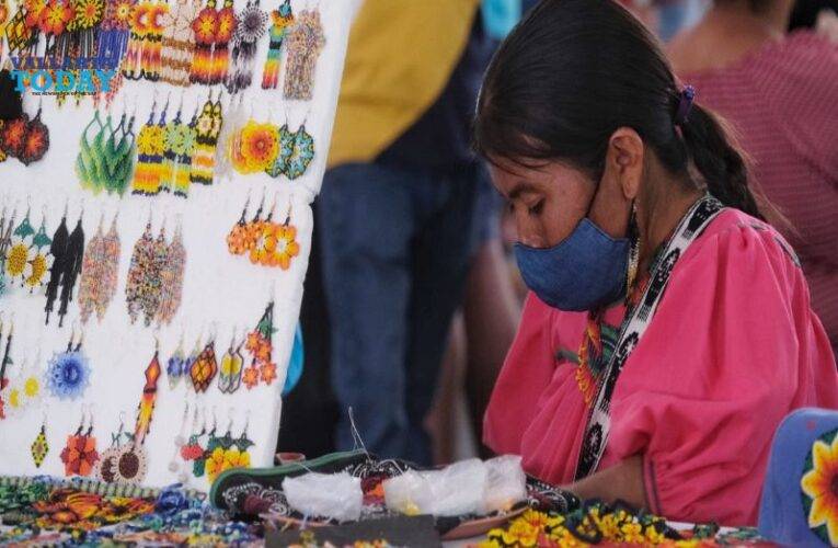 Feria del Corazón del Artesano.