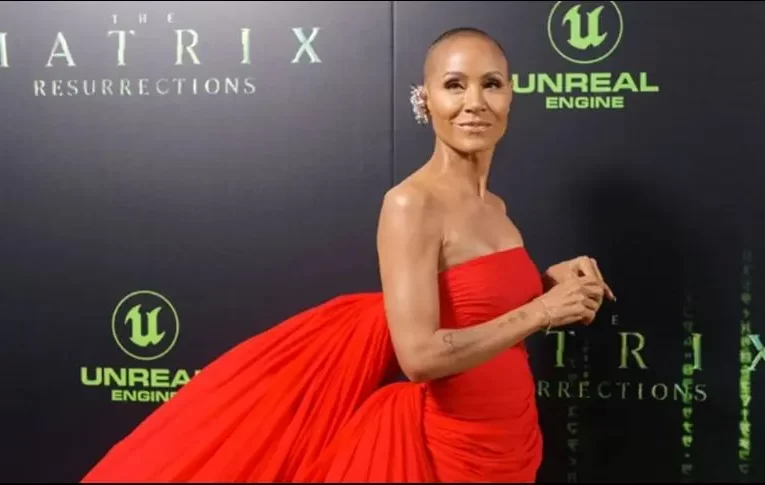 Jada Pinkett, esposa de Will Smith, admite adicción a la pornografía.