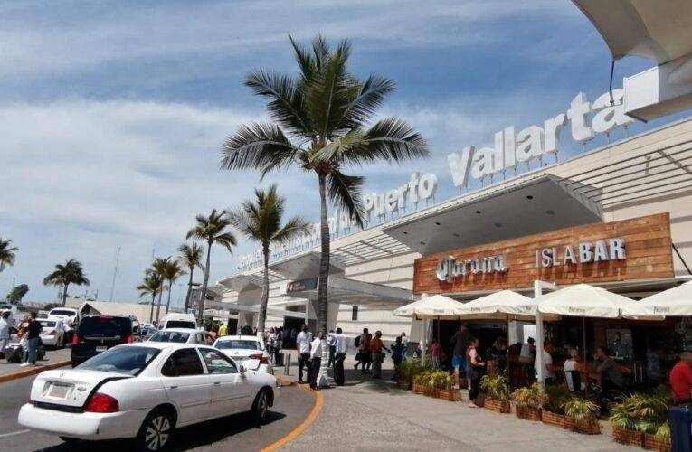 Registra Vallarta 1,245 operaciones aéreas en Semana Santa