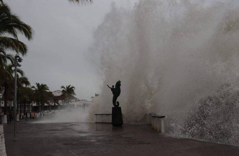 Pronostican 17 ciclones tropicales en el Pacífico para la temporada que inicia hoy