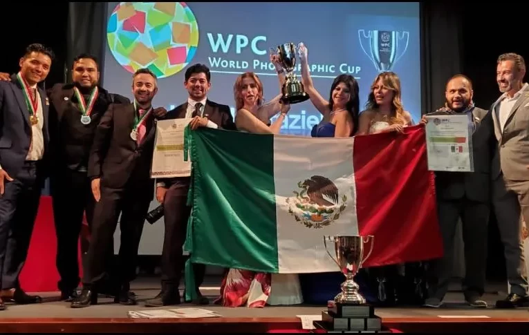 World Photographic Cup: El CMF solicitará que México sea sede de la Copa Mundial de Fotografía 2024