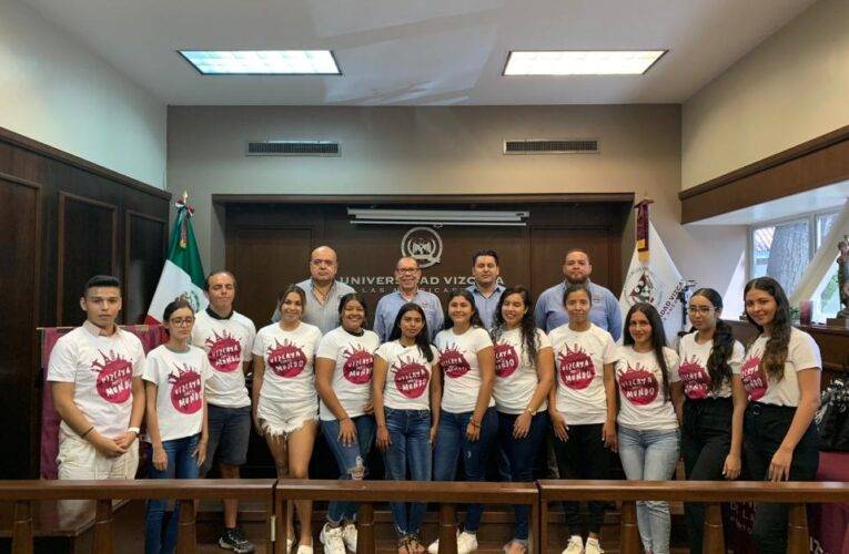 Estudiantes de la Vizcaya participarán en Programa Delfín