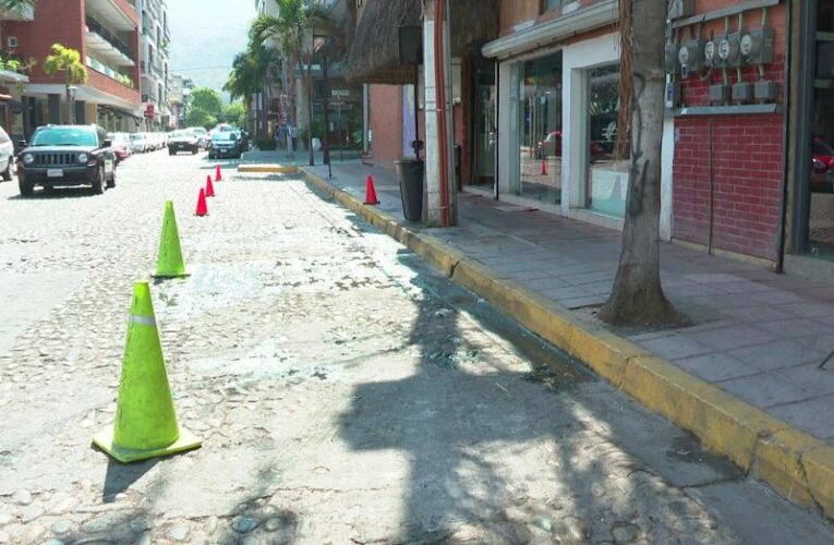 Recuperan 117 cajones de estacionamiento en el centro