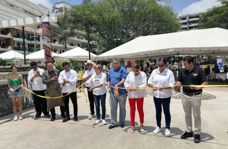 Un éxito la 4ta edición del Festival del Mango en Vallarta.