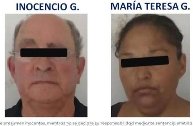 Capturan a madre que vendía a su hija por 3500 pesos.