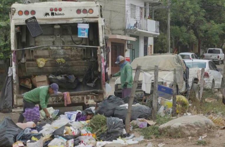 Suspenden programa de “campaneo” para recolección de basura.