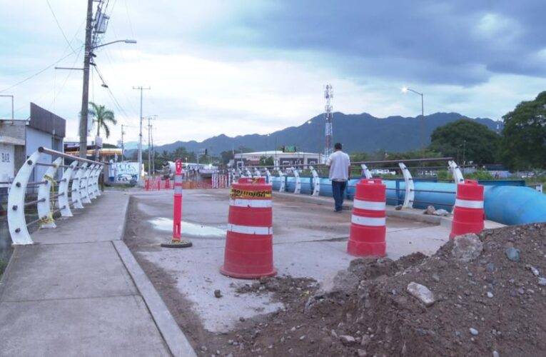 Continúan obras en calle Politécnico, seguirá cerrada