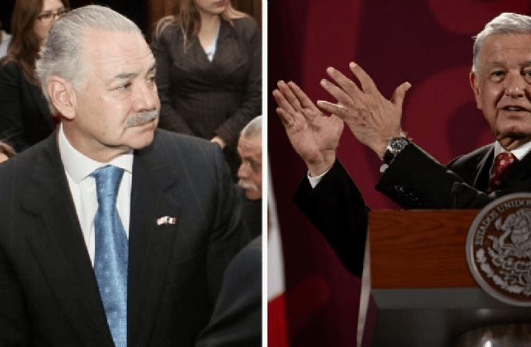 AMLO ofrece revisar el conflicto entre Raúl Salinas de Gortari y ejidatarios de Puebla