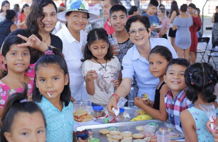 Realiza DIF Vallarta cursos de verano.