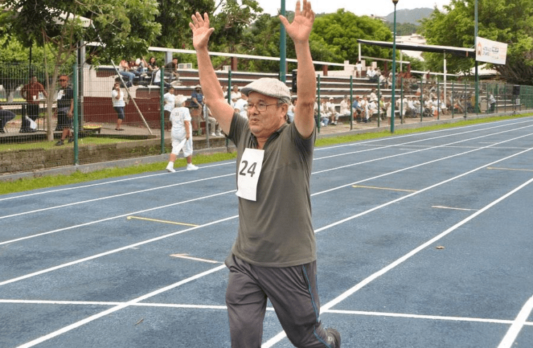 Arrancan actividades por la Semana de los Adultos Mayores 2022.