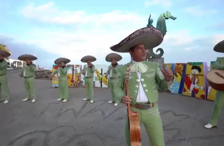 Festival Internacional del mariachi cerrará el próximo domingo en el malecón de Puerto Vallarta.