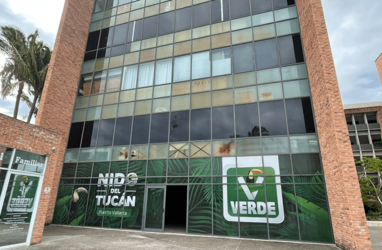 Es una burla al Gobierno de Puerto Vallarta ya que Abrirán “Nido del Tucán”, sede del Partido Verde y oficina de enlace de su fracción edilicia.